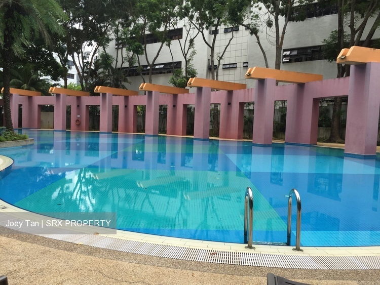 Rafflesia Condominium (D20), Condominium #201561172